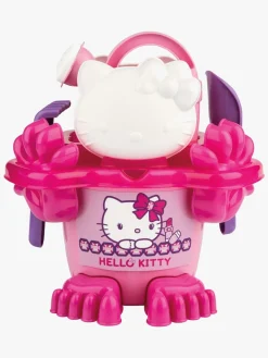 HelloKitty Hello Kitty Sandsæt Lyx 11 Dele