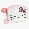 Børn HelloKitty Hello Kitty Skuldertaske, Lyserød/Hvid