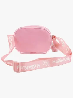 Børn HelloKitty Hello Kitty Skuldertaske, Lyserød/Hvid