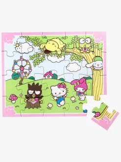 HelloKitty Hello Kitty Træpuslespil 20 Brikker