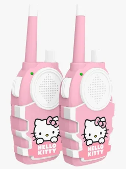 OTLTechnologies Elektronik & Media-Hello Kitty Walkie Talkie 150 m