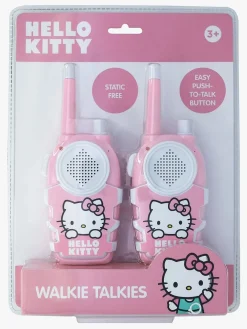 OTLTechnologies Elektronik & Media-Hello Kitty Walkie Talkie 150 m