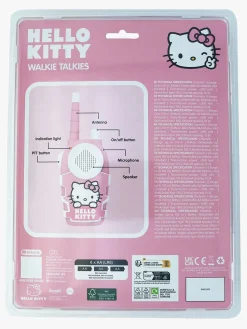 OTLTechnologies Elektronik & Media-Hello Kitty Walkie Talkie 150 m