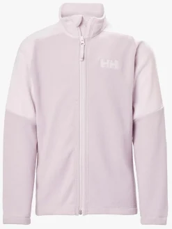 Børn HellyHansen Helly Hansen Daybreaker 2.0 Fleecetrøje, Dusty Syrin