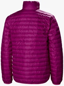 Børn HellyHansen Overtøj-Helly Hansen Down Dynejakke, Festival Fuchsia