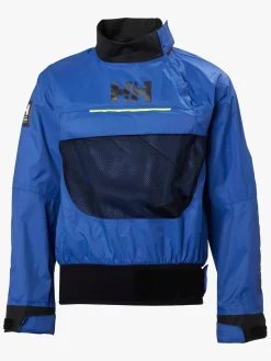 Børn HellyHansen Helly Hansen HP Jakke, Olympian Blue