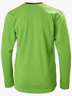 Børn HellyHansen Helly Hansen JR Lifa Active Skiundertøj, Clover