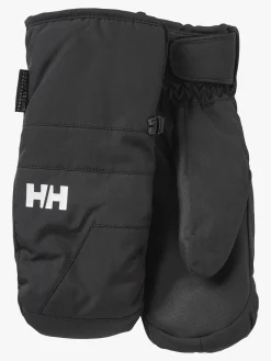 Børn HellyHansen Helly Hansen JR Swift Ht Mitten 2.0 Vanter, Black