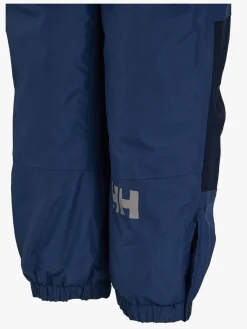 Børn HellyHansen Overtøj-Helly Hansen K Aare Flyverdragt, North Sea Blue