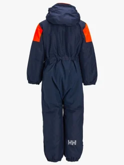 Børn HellyHansen Overtøj-Helly Hansen K Aare Flyverdragt, Navy