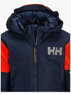 Børn HellyHansen Helly Hansen K Aare Flyverdragt, Navy