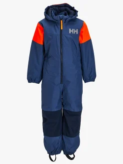 Børn HellyHansen Helly Hansen K Aare Flyverdragt, North Sea Blue