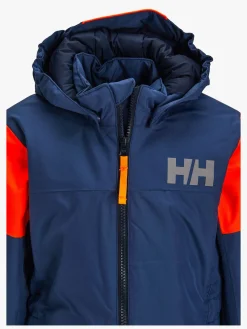 Børn HellyHansen Helly Hansen K Aare Flyverdragt, North Sea Blue