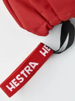 Børn Hestra Akka JR Vanter, Rød