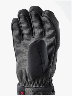 Børn Hestra Tilbehør|Vintertøj-Ferox Primaloft Handsker, Black