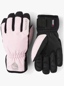 Børn Hestra Tilbehør|Vintertøj-Ferox Primaloft Handsker, Pink