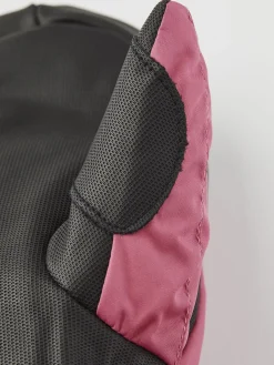 Børn Hestra Gauntlet Czone JR Vanter, Fuchsia/Ivory