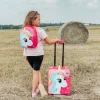 Tasker|Heys Super Tots Set Kuffert & Rygsæk, Unicorn