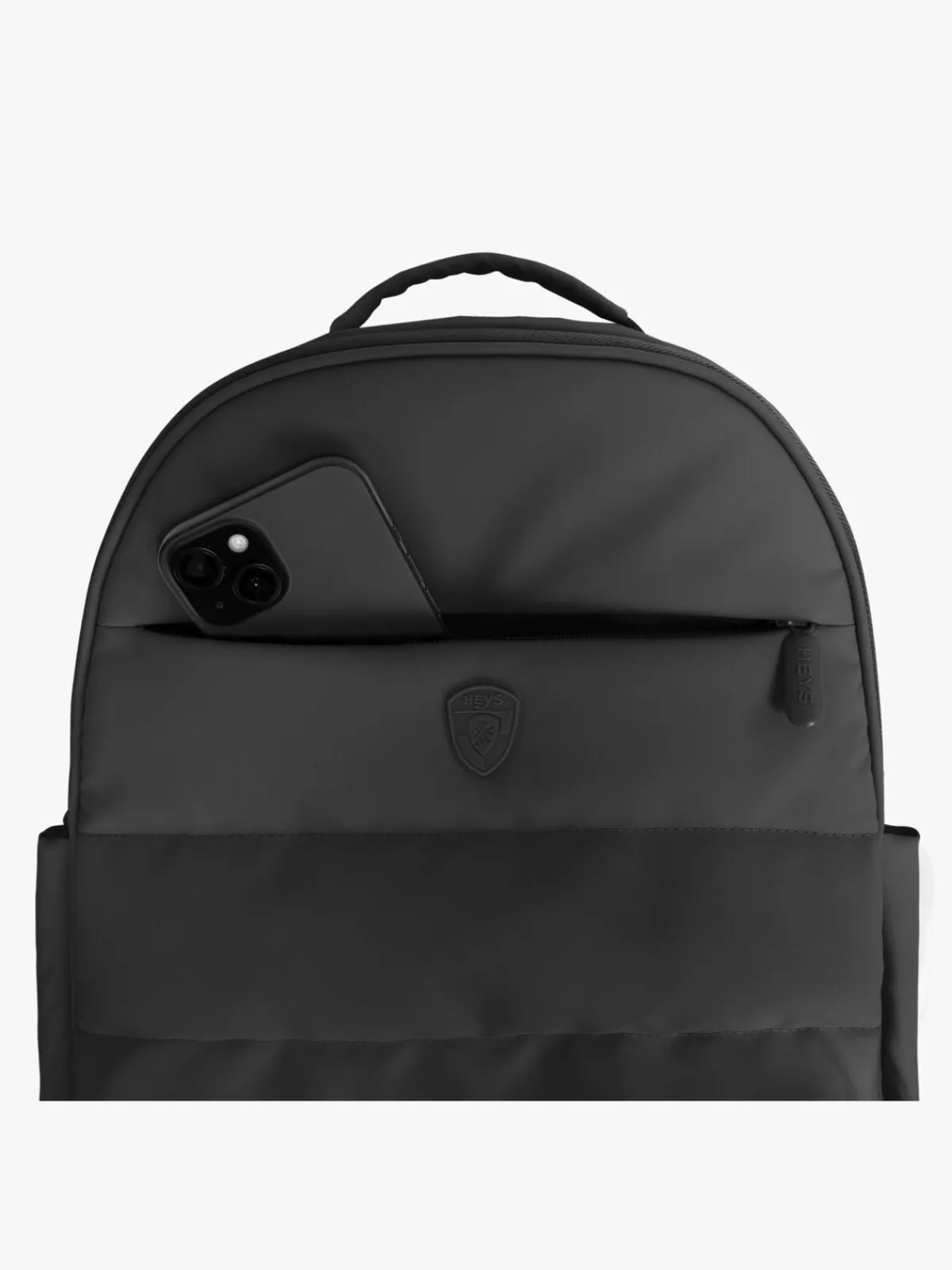 Børn Heys Tasker-The Puffer Rygsæk 13L, Black