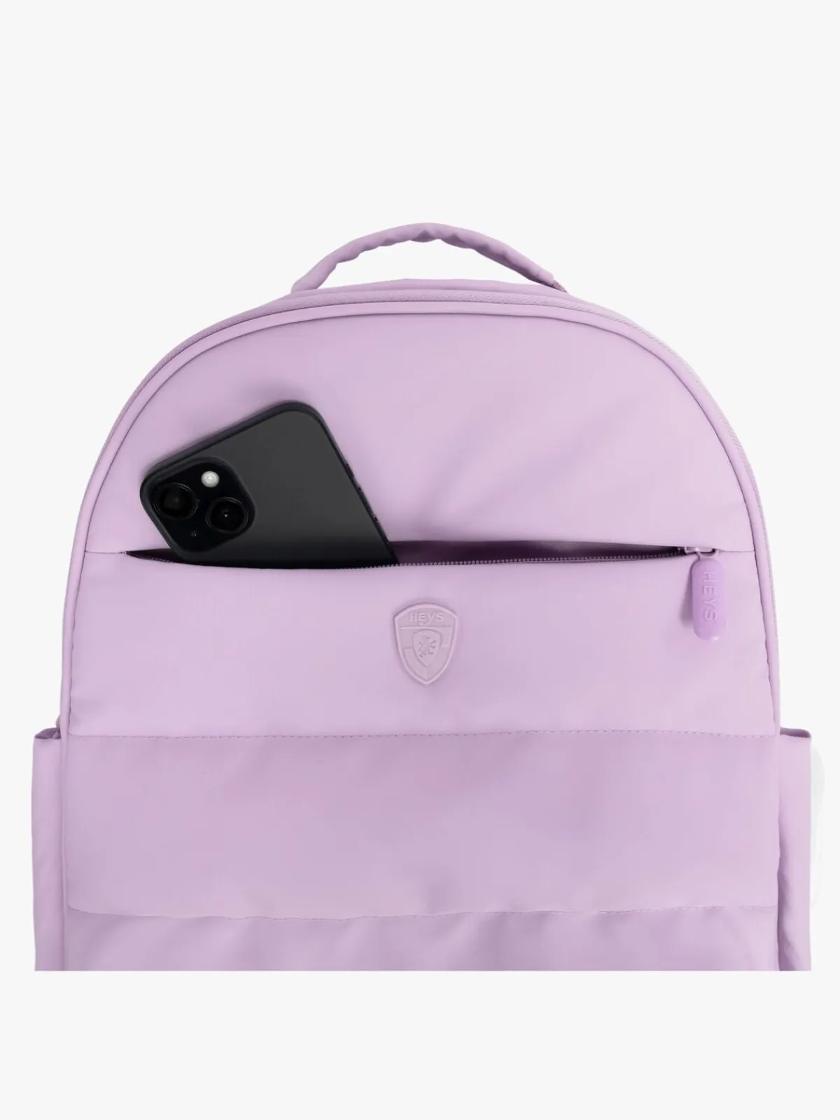 Børn Heys Tasker-The Puffer Rygsæk 13L, Lavender