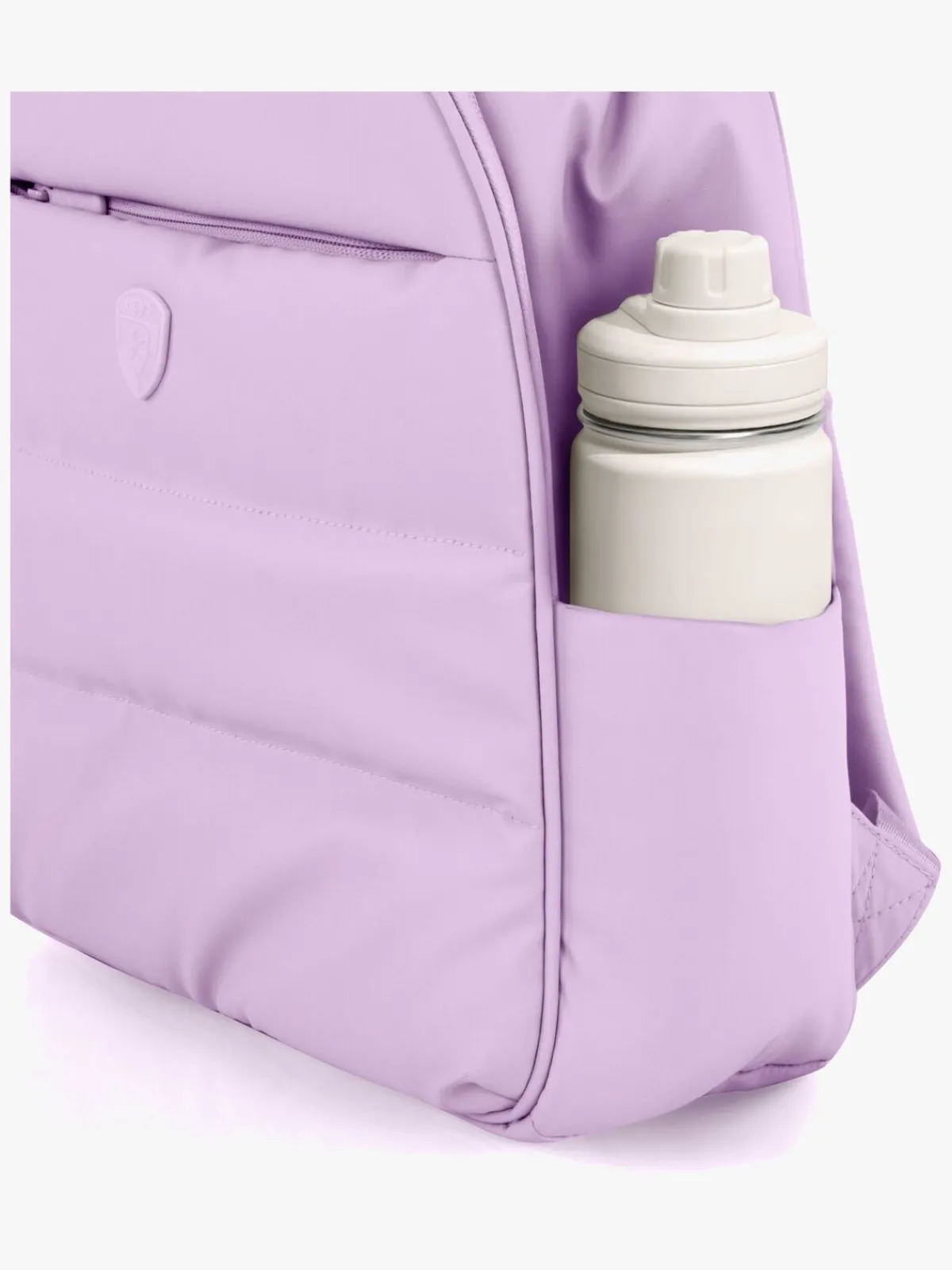 Børn Heys Tasker-The Puffer Rygsæk 13L, Lavender