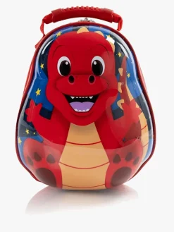 Børn Heys Travel Tots Set Kuffert & Rygsæk, Dinosaur