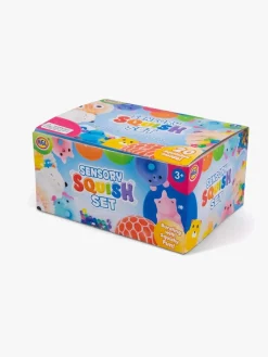 Legetøj Til Børn På 0-10 År|Spil & Puslespil|HGL Sensory Squish-sæt 20 Stk.