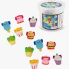 HGL Spil & Puslespil-Sn-Axolotl Mochi Squishy'er 12-pak