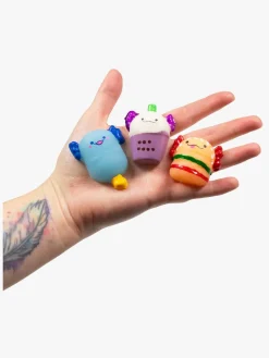 HGL Spil & Puslespil-Sn-Axolotl Mochi Squishy'er 12-pak