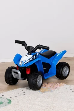Honda Elbiler & -Køretøjer-PX250 ATV Firehjulskøretøj, Blå