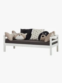 Børnesenge & Tilbehør|Hoppekids Basic Juniorseng 70x160, Hvid