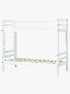 Børn Hoppekids Basic Køjeseng 90x200, Hvid