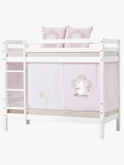 Børn Hoppekids Basic Køjeseng 90x200, Hvid