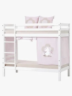 Børn Hoppekids Basic Køjeseng 90x200, Hvid