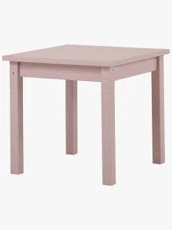 Børn Hoppekids Børnemøbler-Bord & Stole Mads, Pale Mauve
