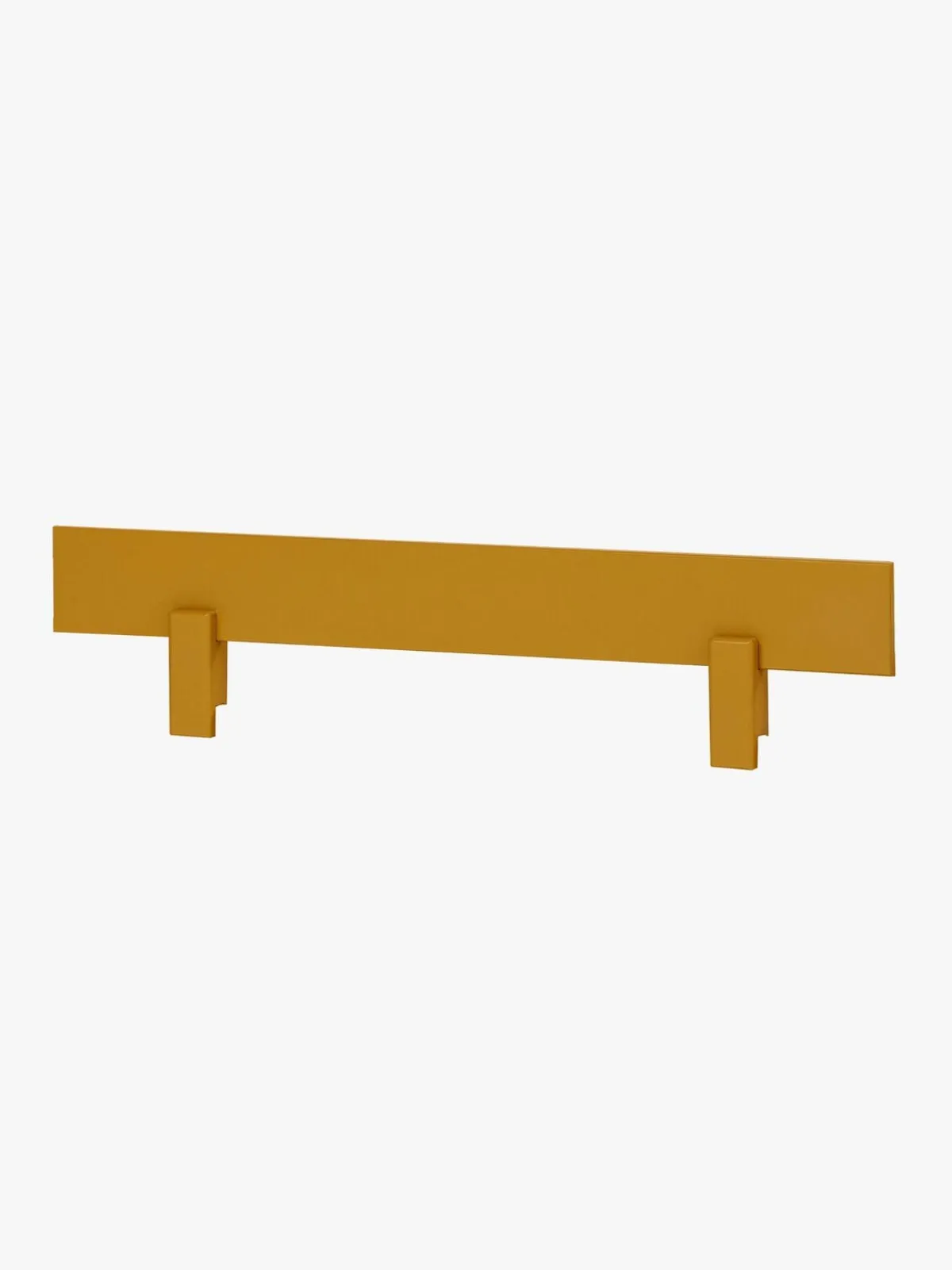 Børnesenge & Tilbehør|Hoppekids ECO Comfort Enkeltseng 70x160, Yellow