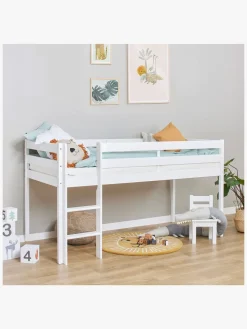 Børn Hoppekids ECO Comfort  Halvhøj Højseng 90x200,