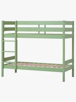 Børn Hoppekids ECO Comfort Køjeseng 70x160, Lysegrøn