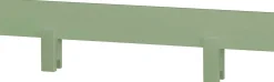 Børnesenge & Tilbehør|Hoppekids ECO Comfort Sengehest, Pale Green Grøn
