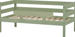 Børnesenge & Tilbehør|Hoppekids ECO Comfort Sengehest, Pale Green Grøn