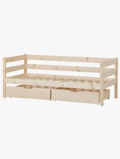 Børn Hoppekids ECO Comfort Sengeskuffe 70x160 cm, Træ