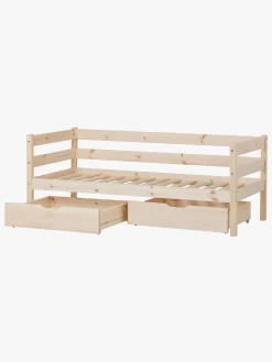 Børn Hoppekids ECO Comfort Sengeskuffe 70x160 cm, Træ