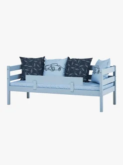 Børnesenge & Tilbehør|Hoppekids ECO Comfort Sengehest, Blue Blå