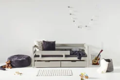 Børn Hoppekids ECO Comfort Sengehest, Dove