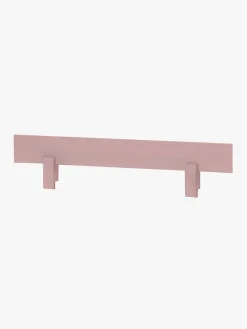 Børn Hoppekids Børnesenge & Tilbehør-ECO Comfort Sengehest, Pale Rose
