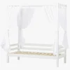 Børn Hoppekids Børnesenge & Tilbehør-ECO Dream Himmelseng 170x60, Hvid