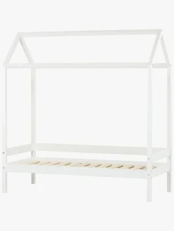 Børn Hoppekids  ECO Dream Husseng 70x160, Hvid