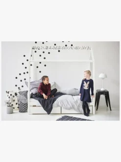Børn Hoppekids  ECO Dream Husseng 70x160, Hvid