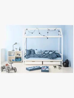 Børn Hoppekids Børnesenge & Tilbehør-ECO Dream Husseng Modul, 90x200 cm, Hvid