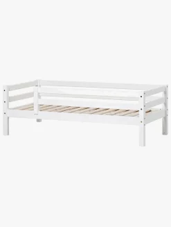 Børn Hoppekids ECO Dream Juniorseng med Sengehest 70x160, Hvid